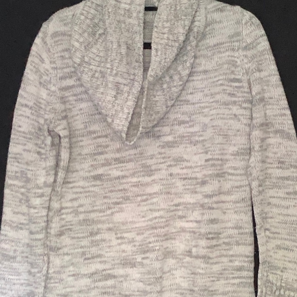 Cowl Neck Sweater